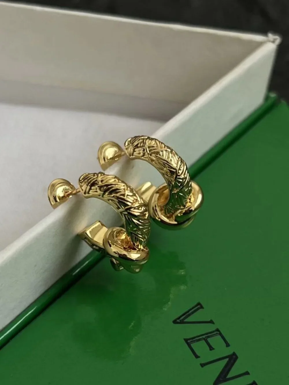 🏯Bottega Veneta Stud earrings